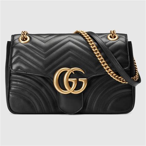 gucci black side bag fake|black gucci clutch.